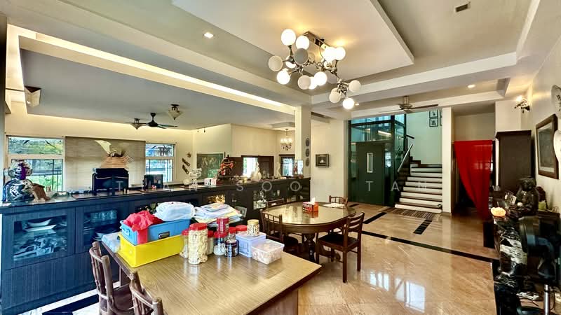 Bungalow for Sale in Bangsar Hill (Bangsar) - Tian Soon Tan - Living Room - PropertyGuru.com.my