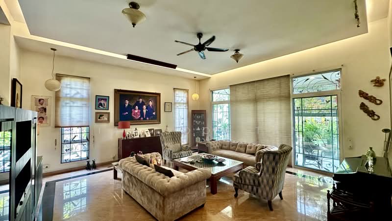 Bungalow for Sale in Bangsar Hill (Bangsar) - Tian Soon Tan - Living Room - PropertyGuru.com.my