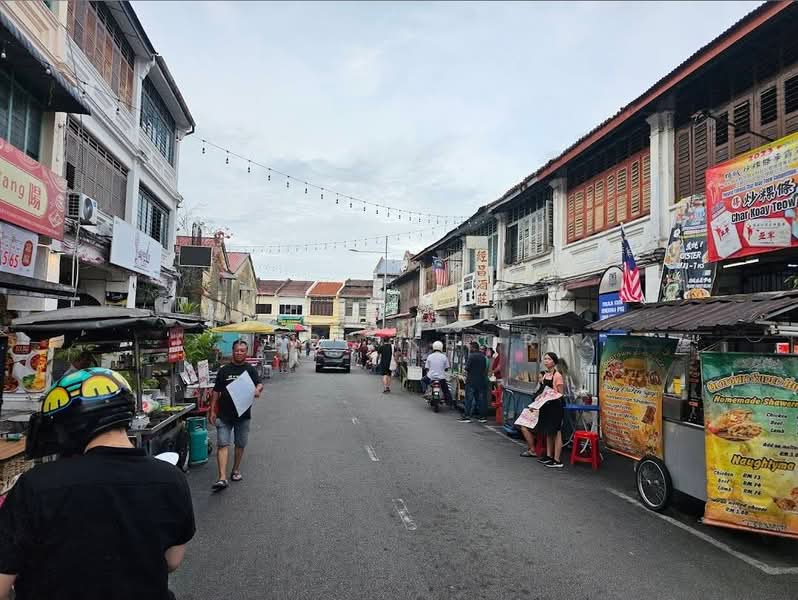 Kedai untuk Disewa di George Town (Penang) - Bebe Khor - PropertyGuru.com.my