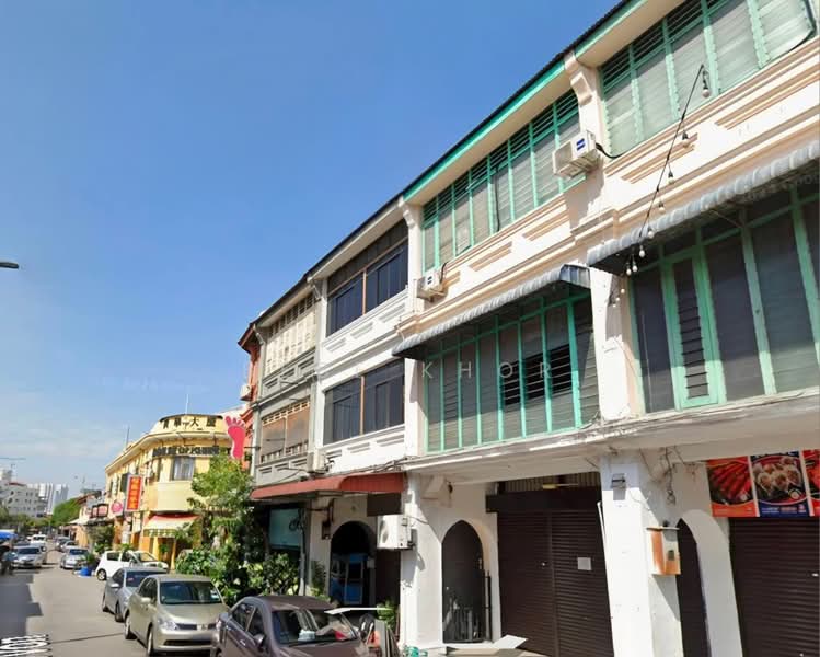 Kedai untuk Disewa di George Town (Penang) - Bebe Khor - PropertyGuru.com.my