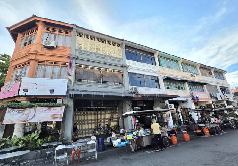 Kedai untuk Disewa di George Town (Penang) - Bebe Khor - PropertyGuru.com.my