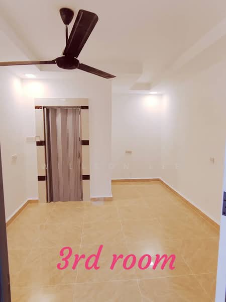 Rumah Teres 1 Tingkat untuk Dijual di Taman Lobak (Kulim) - Willson Lee - Interior - PropertyGuru.com.my