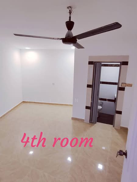 Rumah Teres 1 Tingkat untuk Dijual di Taman Lobak (Kulim) - Willson Lee - Interior - PropertyGuru.com.my