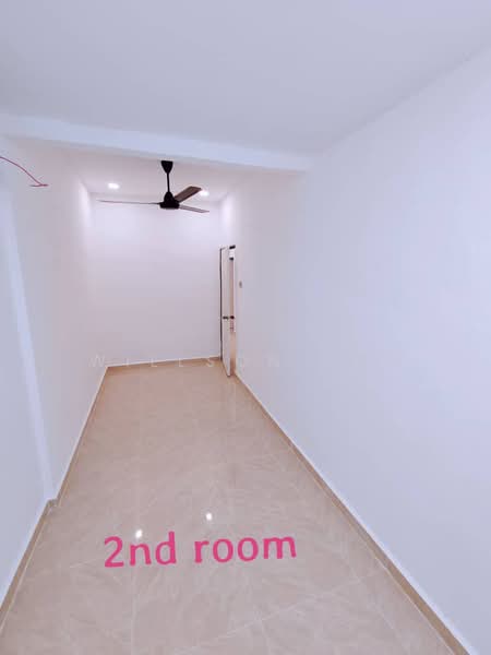 Rumah Teres 1 Tingkat untuk Dijual di Taman Lobak (Kulim) - Willson Lee - Corridor - PropertyGuru.com.my