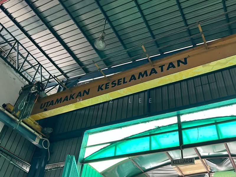 Kilang untuk Disewa di Taman Perindustrian Puchong Utama (Puchong) - Minz Lee - PropertyGuru.com.my