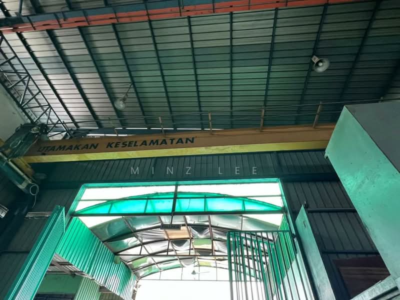 Kilang untuk Disewa di Taman Perindustrian Puchong Utama (Puchong) - Minz Lee - PropertyGuru.com.my