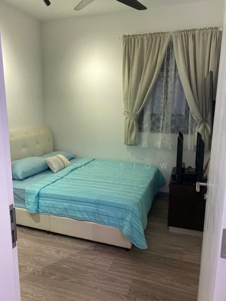 Servis Apartment untuk Dijual di United Point (Residensi Berpadu) - Dino Siow - PropertyGuru.com.my