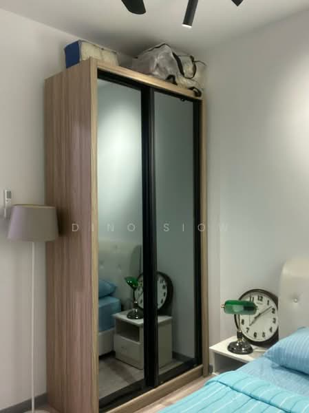 Servis Apartment untuk Dijual di United Point (Residensi Berpadu) - Dino Siow - Bedroom - PropertyGuru.com.my