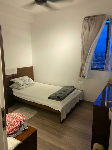Servis Apartment untuk Dijual di United Point (Residensi Berpadu) - Dino Siow - Bedroom - PropertyGuru.com.my