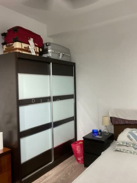 Servis Apartment untuk Dijual di United Point (Residensi Berpadu) - Dino Siow - Bedroom - PropertyGuru.com.my