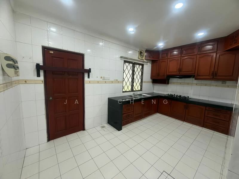 Rumah Teres 2 Tingkat untuk Dijual di Taman Velox (Rawang) - Jack Cheng - Kitchen - PropertyGuru.com.my