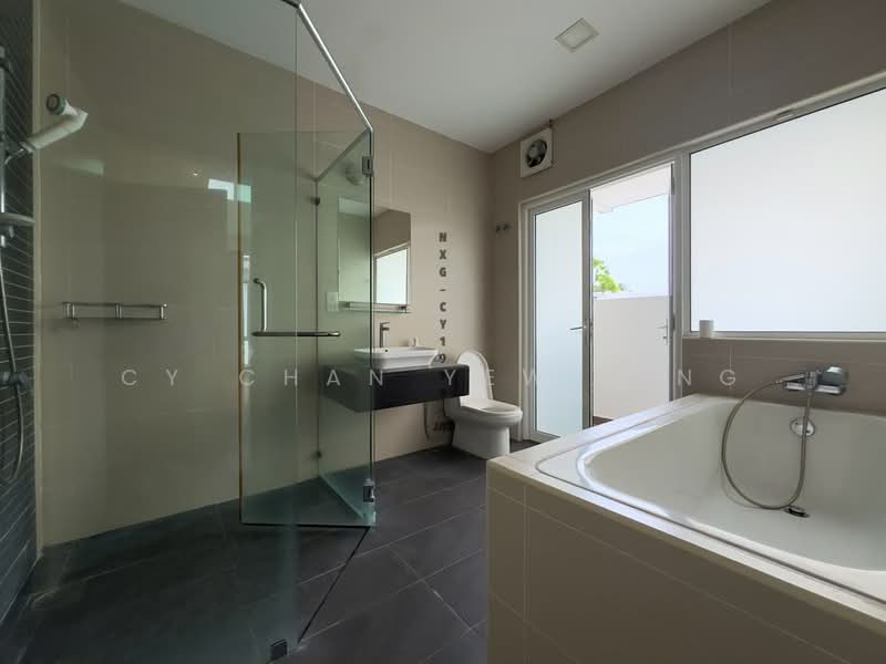 Semi-Detached House for Sale in Setia Eco Park (Setia Alam) - CY Chan Yew Sing - Bathroom - PropertyGuru.com.my