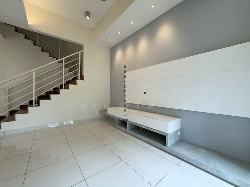Semi-Detached House for Sale in Setia Eco Park (Setia Alam) - CY Chan Yew Sing - Living Room - PropertyGuru.com.my