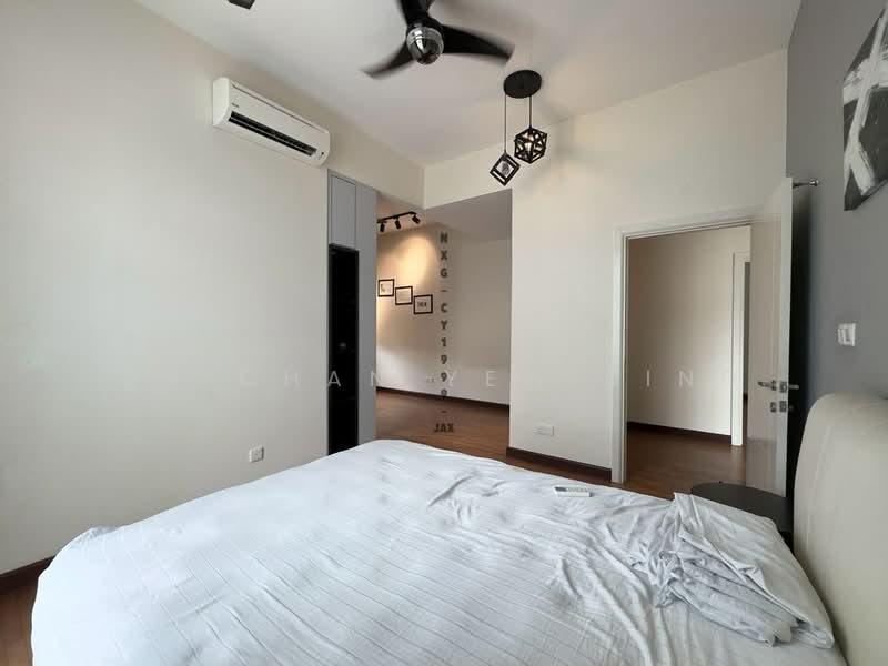 Semi-Detached House for Sale in Setia Eco Park (Setia Alam) - CY Chan Yew Sing - Bedroom - PropertyGuru.com.my