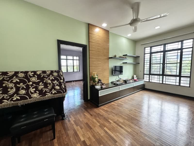 Semi-Detached House for Sale in Bandar Sungai Long (Selangor) - Denver Sin - Living Room - PropertyGuru.com.my
