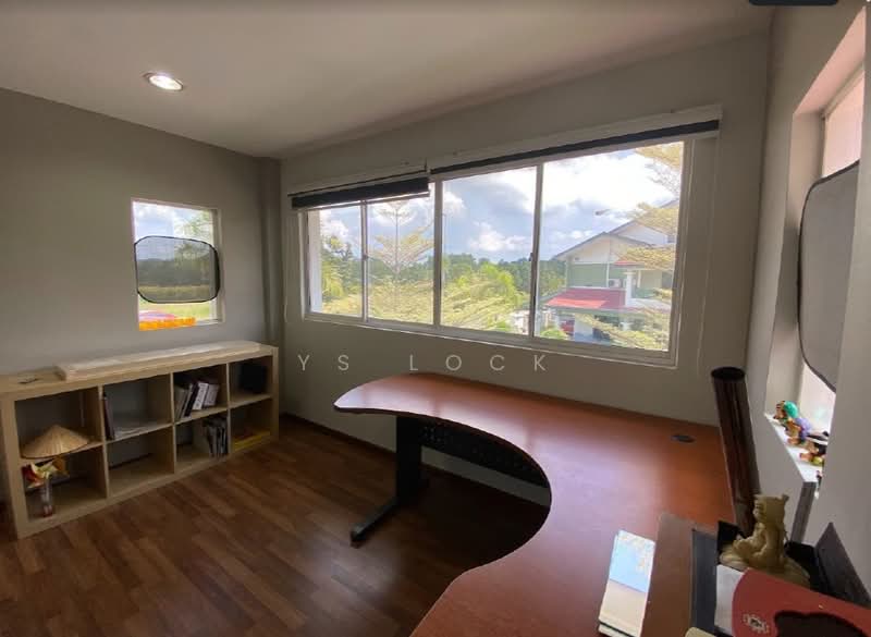 2-storey Terraced House for Rent in Seri Kembangan (Selangor) - YS Lock - Study - PropertyGuru.com.my