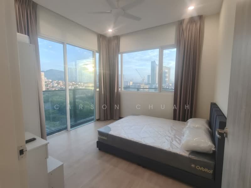 Condominium for Rent at QuayWest Residence - Carson Chuah - Bedroom - PropertyGuru.com.my