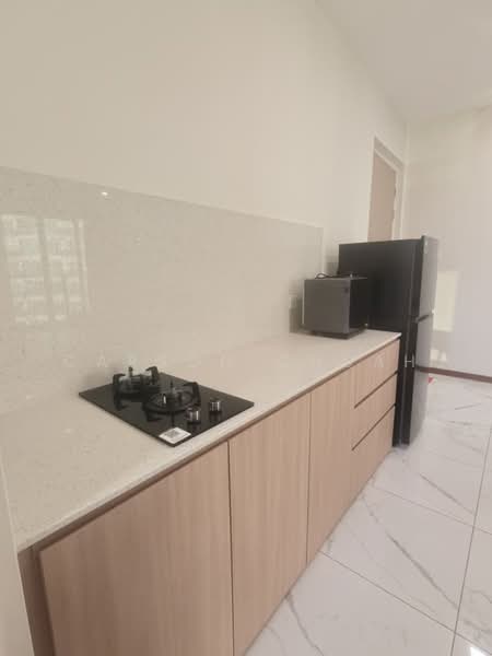 Condominium for Rent at QuayWest Residence - Carson Chuah - Kitchen - PropertyGuru.com.my