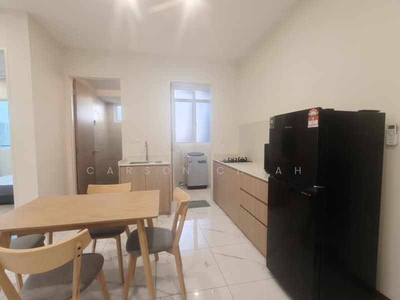 Condominium for Rent at QuayWest Residence - Carson Chuah - Kitchen - PropertyGuru.com.my