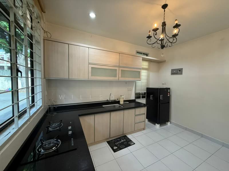 Rumah Teres 2 Tingkat untuk Disewa di Taman Permatang Tinggi Indah (Bukit Mertajam) - Willson Lee - Kitchen - PropertyGuru.com.my