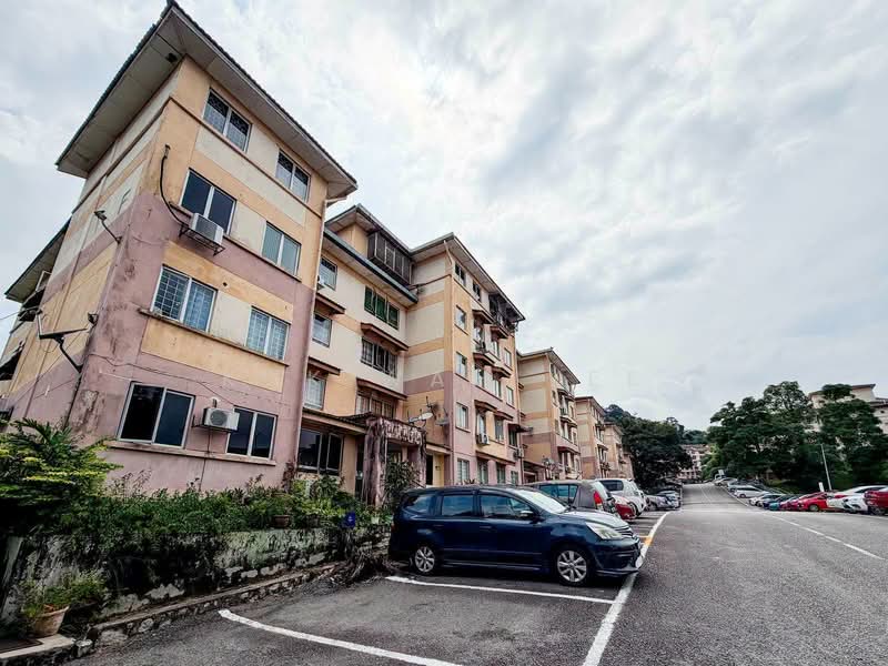 Pangsapuri untuk Dijual di saujana apartment - Kok Wah Yee - Exterior - PropertyGuru.com.my