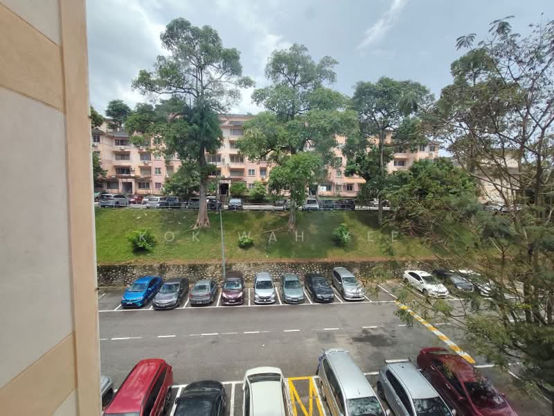 Pangsapuri untuk Dijual di saujana apartment - Kok Wah Yee - Exterior - PropertyGuru.com.my