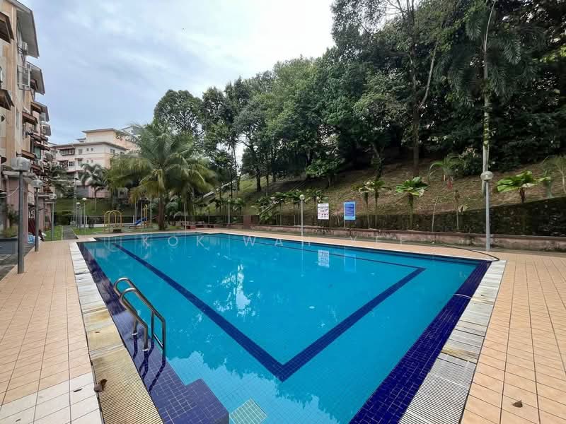 Pangsapuri untuk Dijual di saujana apartment - Kok Wah Yee - Exterior - PropertyGuru.com.my