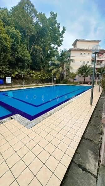 Pangsapuri untuk Dijual di saujana apartment - Kok Wah Yee - Exterior - PropertyGuru.com.my