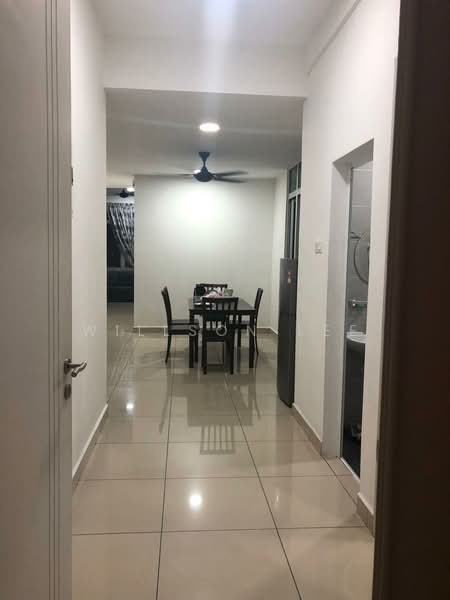 Servis Apartment untuk Disewa di BM City Suites @ BM City Mall - Willson Lee - Dining Room - PropertyGuru.com.my