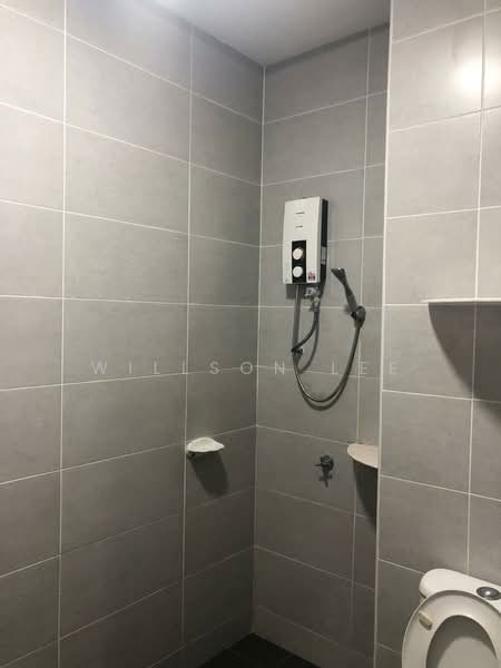 Servis Apartment untuk Disewa di BM City Suites @ BM City Mall - Willson Lee - Bathroom - PropertyGuru.com.my
