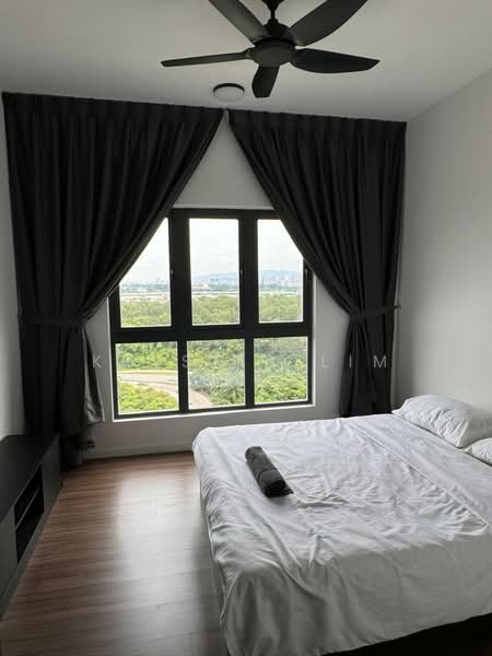 Service Residence for Sale at Aurora Subang Jaya - Krystin Lim - Bedroom - PropertyGuru.com.my