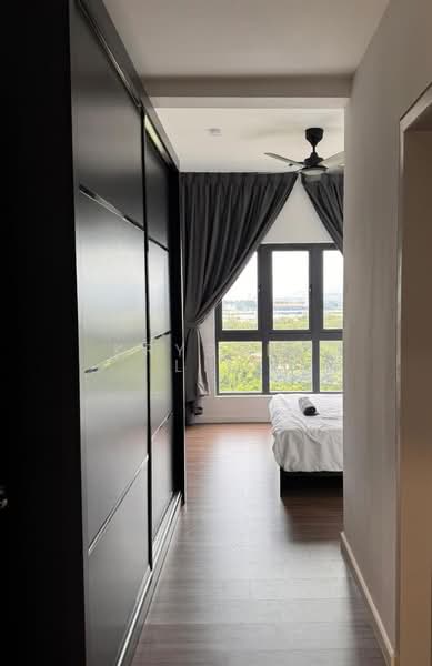 Service Residence for Sale at Aurora Subang Jaya - Krystin Lim - Bedroom - PropertyGuru.com.my