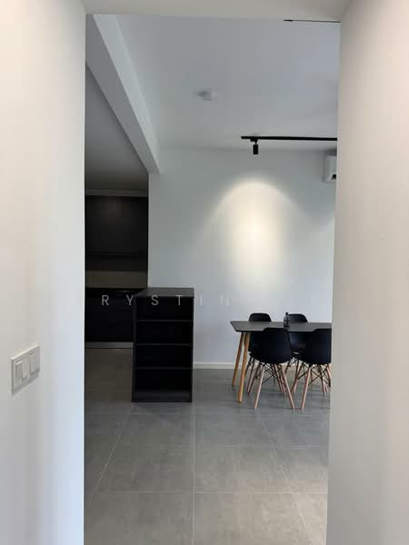 Service Residence for Sale at Aurora Subang Jaya - Krystin Lim - Dining Room - PropertyGuru.com.my