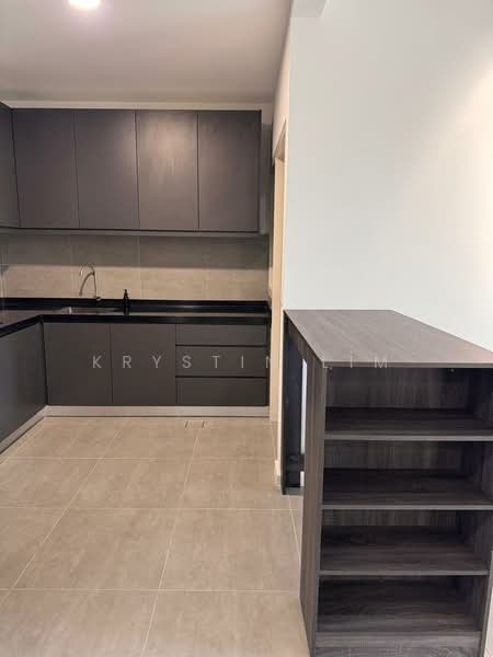 Service Residence for Sale at Aurora Subang Jaya - Krystin Lim - Kitchen - PropertyGuru.com.my