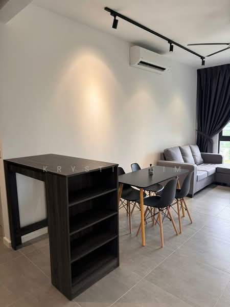 Service Residence for Sale at Aurora Subang Jaya - Krystin Lim - Living Room - PropertyGuru.com.my
