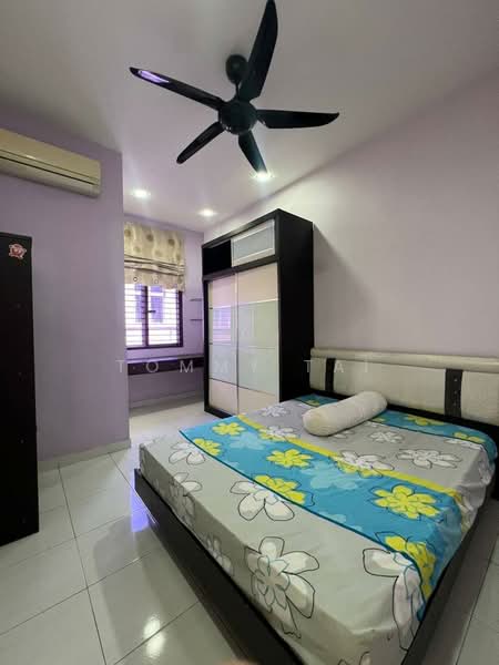 Rumah Teres 2 Tingkat untuk Dijual di Taman Setia Indah (Tebrau) - Tommy Tai - Bedroom - PropertyGuru.com.my