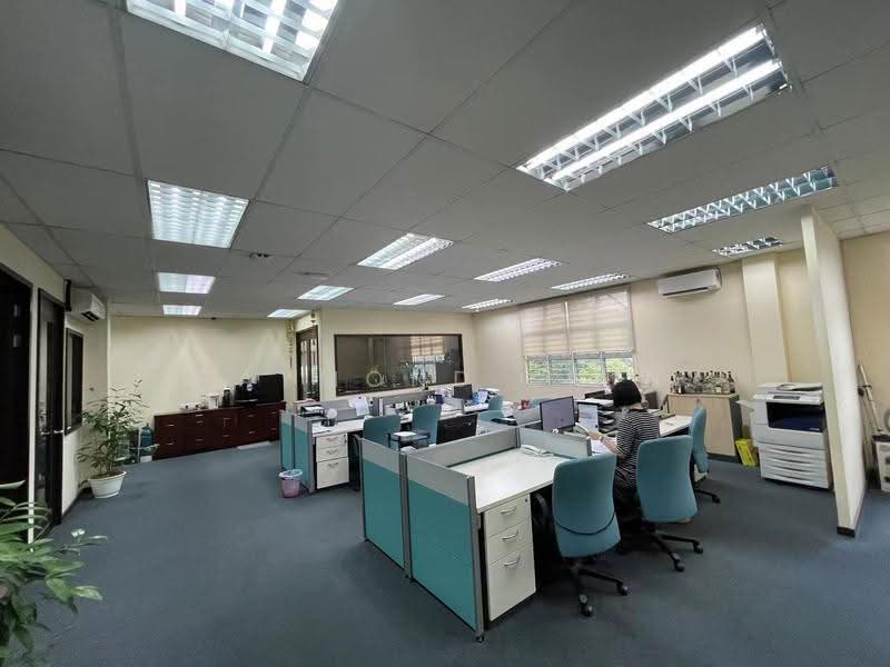 Detached Factory for Rent in Kepong Industrial Park (Kepong) - Raymond Siew - Interior - PropertyGuru.com.my