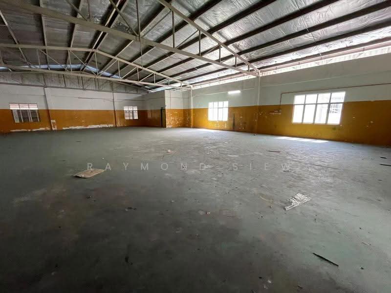 Detached Factory for Rent in Kepong Industrial Park (Kepong) - Raymond Siew - Interior - PropertyGuru.com.my