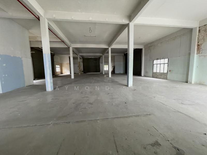 Detached Factory for Rent in Kepong Industrial Park (Kepong) - Raymond Siew - Interior - PropertyGuru.com.my