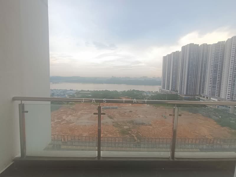 Service Residence for Sale at Skysuites @ Meldrum Hills - Jas Tay - View - PropertyGuru.com.my