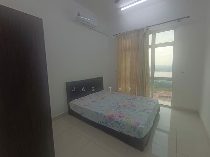 Service Residence for Sale at Skysuites @ Meldrum Hills - Jas Tay - Bedroom - PropertyGuru.com.my