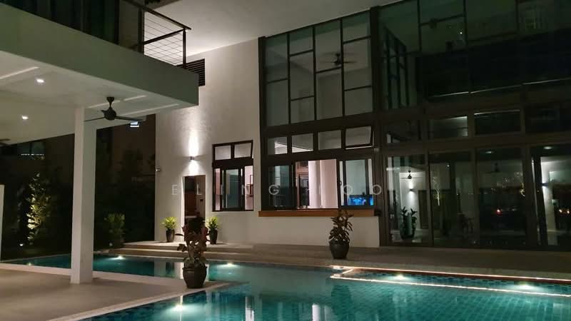 Bungalow for Sale in Ampang Jaya (Ampang) - Eling Loo - Exterior - PropertyGuru.com.my