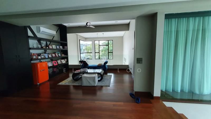 Bungalow for Sale in Ampang Jaya (Ampang) - Eling Loo - Living Room - PropertyGuru.com.my