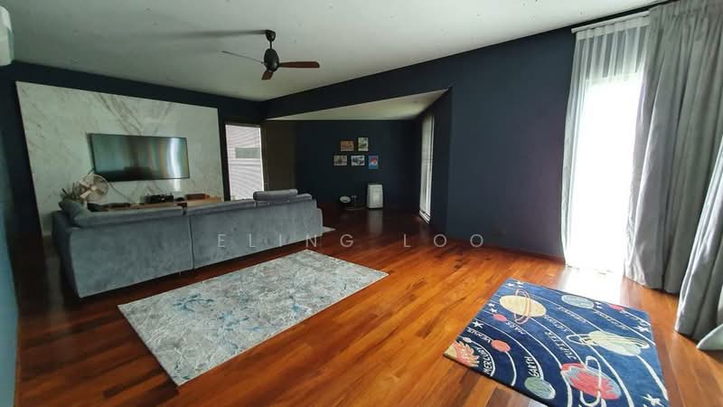 Bungalow for Sale in Ampang Jaya (Ampang) - Eling Loo - Living Room - PropertyGuru.com.my