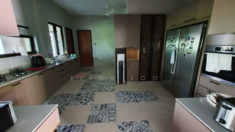 Bungalow for Sale in Ampang Jaya (Ampang) - Eling Loo - Kitchen - PropertyGuru.com.my