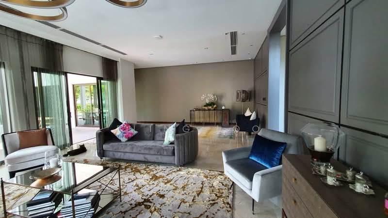 Bungalow for Sale in Ampang Jaya (Ampang) - Eling Loo - Living Room - PropertyGuru.com.my