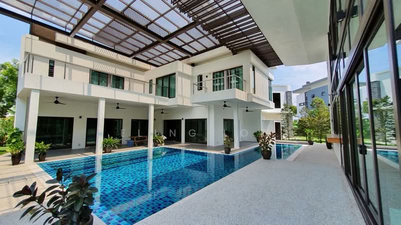 Bungalow for Sale in Ampang Jaya (Ampang) - Eling Loo - Exterior - PropertyGuru.com.my