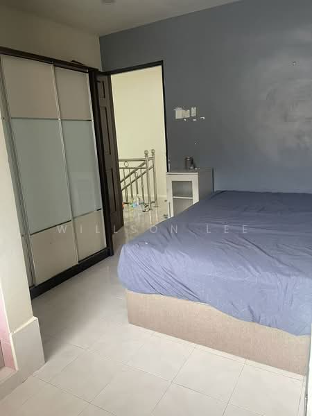 Rumah Teres 2 Tingkat untuk Disewa di Taman Desa Damai (Bukit Mertajam) - Willson Lee - Bedroom - PropertyGuru.com.my