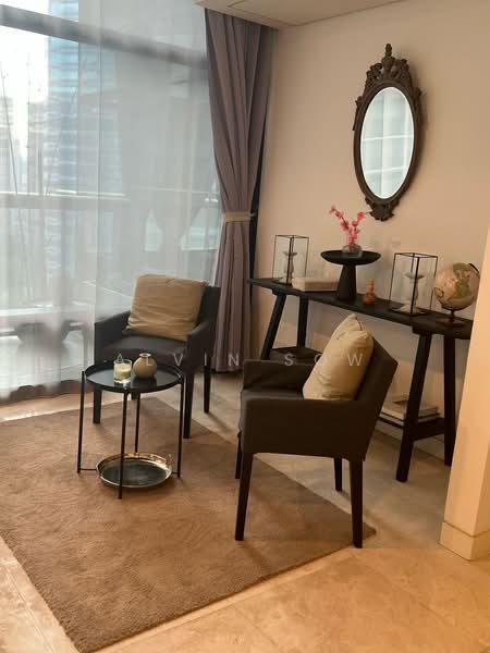 Condominium for Rent at Condominium @ The Troika - Alvin Sow - PropertyGuru.com.my