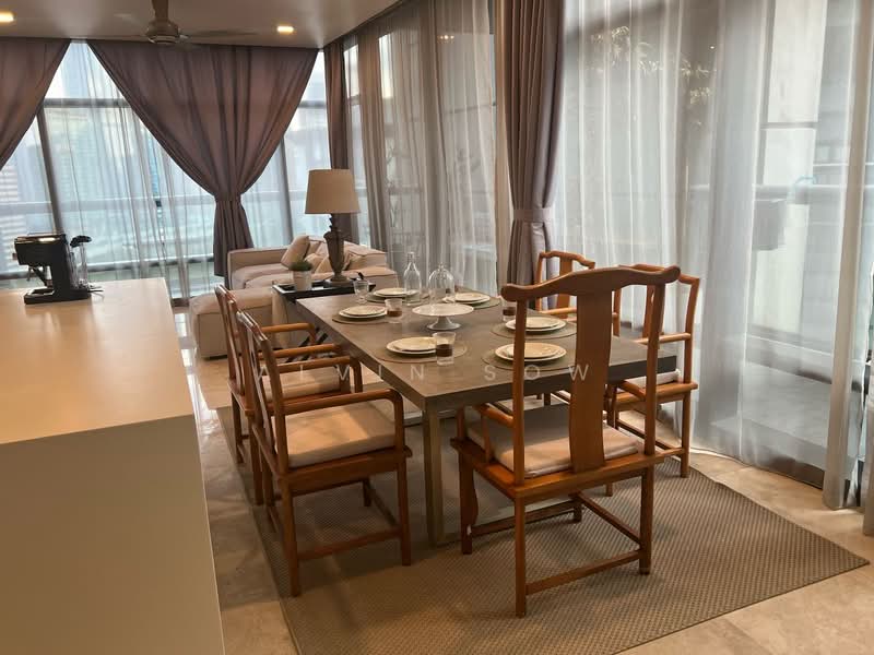 Condominium for Rent at Condominium @ The Troika - Alvin Sow - PropertyGuru.com.my